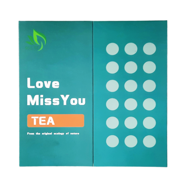 LOVE MISS YOU TEA MIX 20